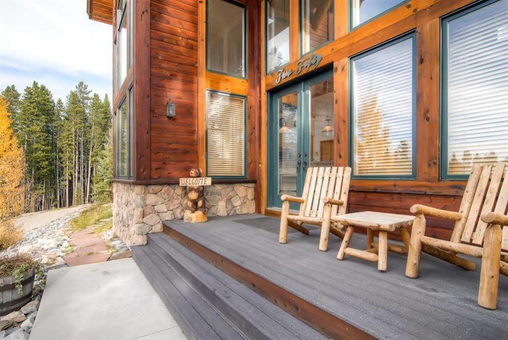 Timber Heights Lodge Boreas By Pinnacle Lodge Breckenridge Eksteriør billede